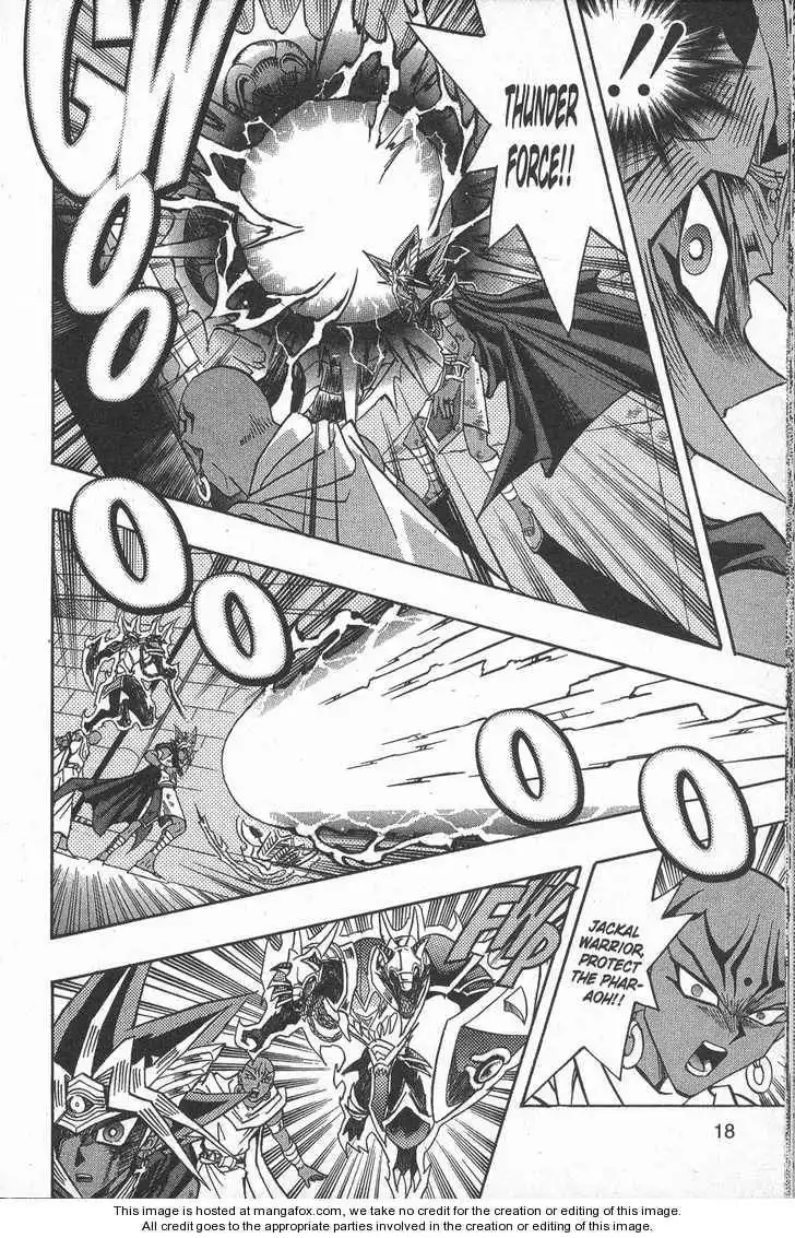 Yu-Gi-Oh! Millennium World Chapter 37 20